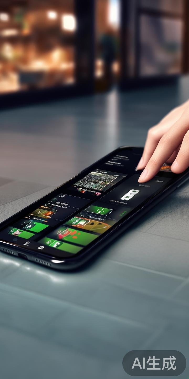 便携性与易用性
在当今快节奏的生活方式中，手机成