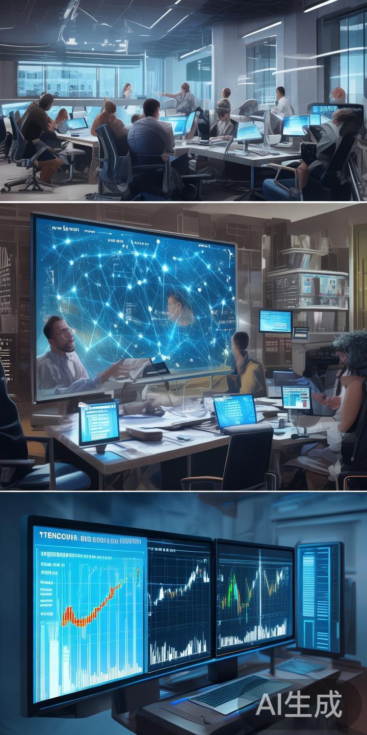 此外，新兴科技在金融领域的应用不断推动行业创新。区