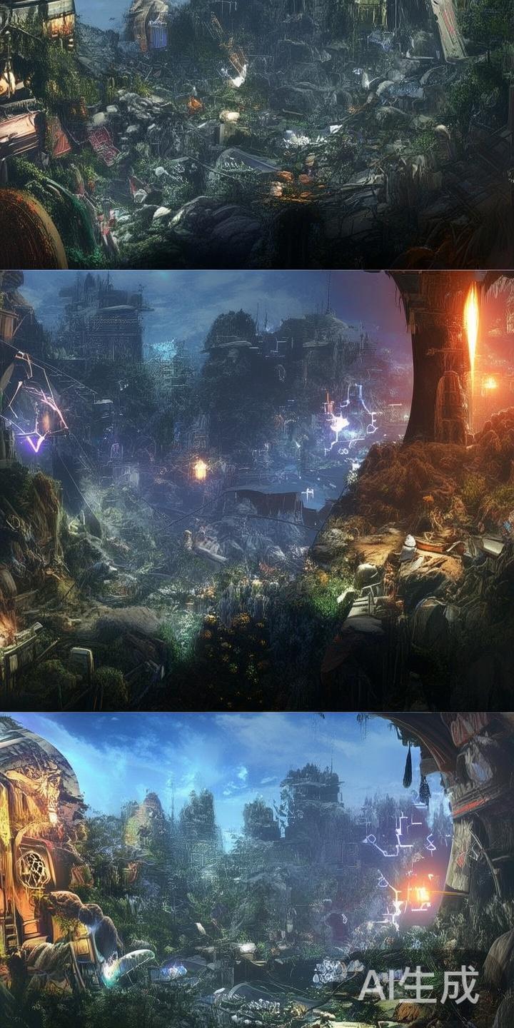 多元化的互动游戏体验。近年来，平台结合虚拟现实（V