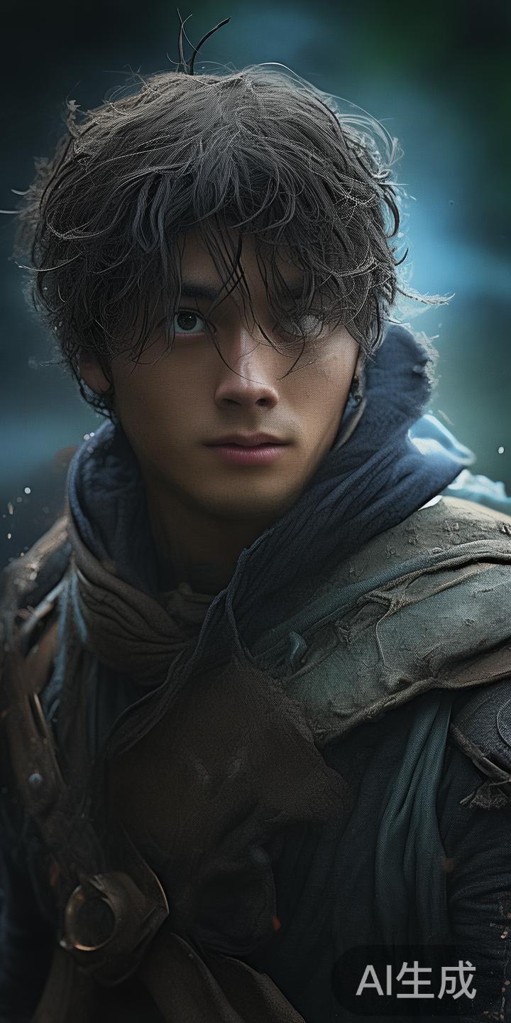 该剧讲述了一个关于勇气、友情与信念的故事线索。故事