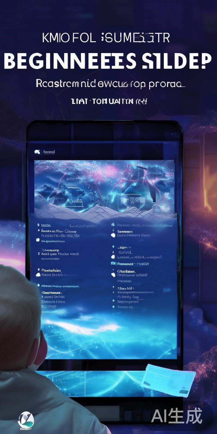 对新手而言，正确的入口极为关键。KPM平台凭借其友