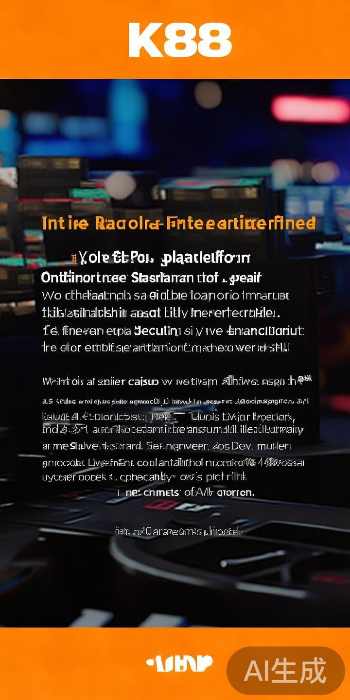 全面解析凯发K8国际娱乐真人平台:打造优质在线娱乐体验的新标杆 在当今数字娱乐时代,选择一个优质的在线娱乐平台成为