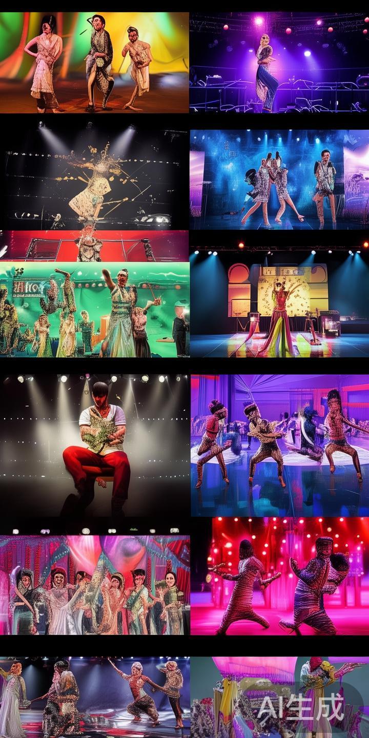 探索精彩纷呈的凯发K8真人秀娱乐体验与精彩表演 凯发K8平台汇聚了丰富多彩的表演内容,包括歌舞秀、